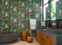 Villa Canggu Beachside Villas - Boa, Bathroom